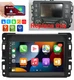 Aftermarket Android Radio for 2013-2016 Dodge Ram Truck Radio MultiMedia VP2 RA2