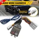 For NISSAN Subaru Infiniti Radio Stereo Install Car Wire Harness Cable Adapter