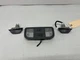 13-16 HONDA CR-Z OVERHEAD CONSOLE DOME READING LIGHTS SET, OEM LOT3529