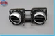03-12 Bentley Continental GTC Dashboard Dash AC A/C Air Vent Center Oem
