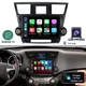 FOR TOYOTA HIGHLANDER 2008-2012 CAR STEREO RADIO GPS NAVI CARPLAY ANDROID 12 JBL