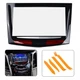 Touch Screen CUE ReplacementTool Kit For 2013-2017 Cadillac ATS SRX XTS ELR CTS