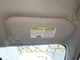 2019 Nissan Pathfinder Right Passenger Sun Visor with Illumination Used