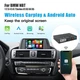CarPlay Android Auto For BMW NBT 1 2 3 4 5 Series F10 X1 X3 F25 F26 F48 F10