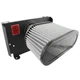 aFe TR-4104P Cold Air Intake Aluminum System Kit Set for 2004-12 Mazda RX-8 1.3L