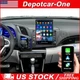 9.7'' For Honda CR-Z 2010-2016 Car Stereo Radio Android 13 CarPlay GPS BT 2+32GB