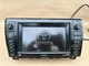 2008-2009 Toyota Tundra OEM GPS Navigation Display Radio 86120-0C220