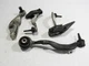 07-12 Lexus LS 460 RWD Front Left Driver Suspension Control Arm Set 4 PCS ;:O