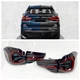 X3 Upgrade Tail Rear Lights Lamp 4PCS For BMW X3 2018-2021 G01 G08 looks 2022
