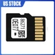1x Map Update Gps Navigation Micro Sd Card For Toyota Models 2025 862710E077
