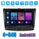4+64G Android13 CarPlay Car Stereo Radio GPS DSP For Lexus IS250 IS350 2006-2012