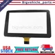 New 7" Touch Screen Glass For 2014 2015 2016 Mazda 3 Information Display