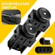 2x Inner Door Release Switch Button Front Left Right for Cadillac CTS 2011-2015