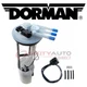 Dorman 2630373 Fuel Pump Module Assembly for SP6017M SP3527M P74990M MU1274 ku