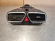VW VOLKSWAGEN EOS 2.0 TDI 140HP CENTRAL GRILLE AERATOR WARNING 1Q0819735C