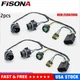 2PCS Headlight Wiring Harness FOR 2007-2013 Chevrolet Silverado 1500 HD 25962806