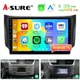 64GB For Nissan Sentra 2013-2015 CarPlay Car Radio GPS Wifi BT Android 14 Stereo