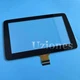 Navigation Touch Screen Digitizer Fit For Toyota Yaris Radio Information Display