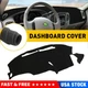 For Ford F150 1997-2003 Expedition 1997-2002 Dashmat Dash Mat Dashboard Cover