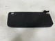 2025 MERCEDES BENZ SPRINTV25 Passenger Right Side Black Vinyl Sun Visor 