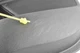 2017 KIA OPTIMAKIA Front Door Trim Panel Black Used SCUFFS 3832097