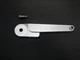 63 64 65 Buick Riviera Driver Door Window Track Pivot Arm Roller 1963 1964 1965