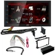 JVC 6.75" Digital Media Car Stereo AM/FM Radio w/Cam for 2007 GMC Sierra Classic