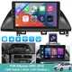 For Honda Odyssey 2005-2010 Android 12 Car Stereo Radio 2+32GB Navi GPS CarPlay