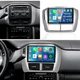 4+64G Carplay For Honda Pilot 2006-2008 Android 15 Car Stereo Radio GPS Navi SWC