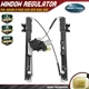Rear Passenger Regulator & Motor Assembly for Jaguar E-Pace 2018 2019 2020 2021
