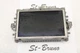 Info-GPS-TV Screen 207 Type Convertible E400 Fits 14-15 MERCEDES E-CLASS 1538316