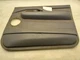 1991 TOYOTA LAND CRUISER PASSENGER SIDE FRONT GRAY DOOR PANEL ASSEMBLY 