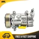 A/C Compressor SD6V12 Fits Mini Cooper 2015 2012-2013 2009-2011 L4 1.6T 98581
