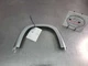 2003-06 Chevy SSR Drivers Seat Upper Silver Headrest Hoop Trim - OEM