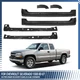For GMC Silverado Sierra EXT Cab 99-07 Outer Inner Rocker Panels + Cab Corners