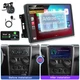 10.1" Android GPS Carplay Car Stereo Radio For Jeep Wrangler Chrysler Dodge Ram