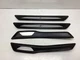 BMW 3 SERIES F31 F30 M SPORT TRIM KICK PLATE COVER SILL SET FRONT REAR 7263313