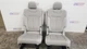 21 2021 JEEP GRAND CHEROKEE OEM SECOND ROW CAPTAIN BUCKET SEAT SET GRAY LEATHER