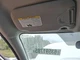 2016 Nissan Sentra Driver Left Sun Visor Gray Used 268-11645L 117K Miles