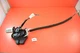 B35 01-06 LEXUS LS430 REAR TRUNK LID LOCK LATCH ACTUATOR MOTOR CABLE 64650-50020