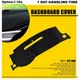 For Chevy 2500HD Silverado / 3500HD 2010-2012 Dashmat Dash Mat Dashboard Cover