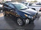 Passenger Right Sun Visor Metal Roof Fits 11-16 SPORTAGE 3864011