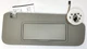 2007-09 Saturn Aura RH Passenger Side Sun Visor W/ Illumination OEM 268-02161R