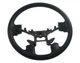 Genuine Honda Body A Steering Wheel *NH167L* (Graphite Black) 78501-SCV-A51ZA