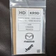 KR9D-66-EZ1B OEM Mazda Navigation SD Card USA CAN MEX Maps by HERE