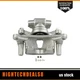 For 2013-2015 MITSUBISHI LANCER 2.0L AWD Brake Calipers Rear Left w/ Bracket