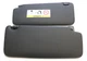 Mercedes CLA W118 C118 35AMG Coupe A1778106200 Sun Visor Black A1778106100
