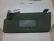 Driver Sun Visor Crew Cab With Mirror Fits 11-14 FORD F150 PICKUP 116975