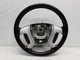 2011 Chevrolet Traverse Steering Wheel *BARE* Leather Black 