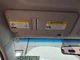 2017 Hyundai Tucson Driver Left Sun Visor Gray OEM Used 268-12149L